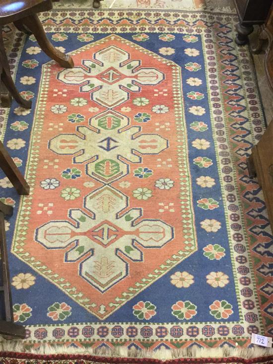 Turkish style rug